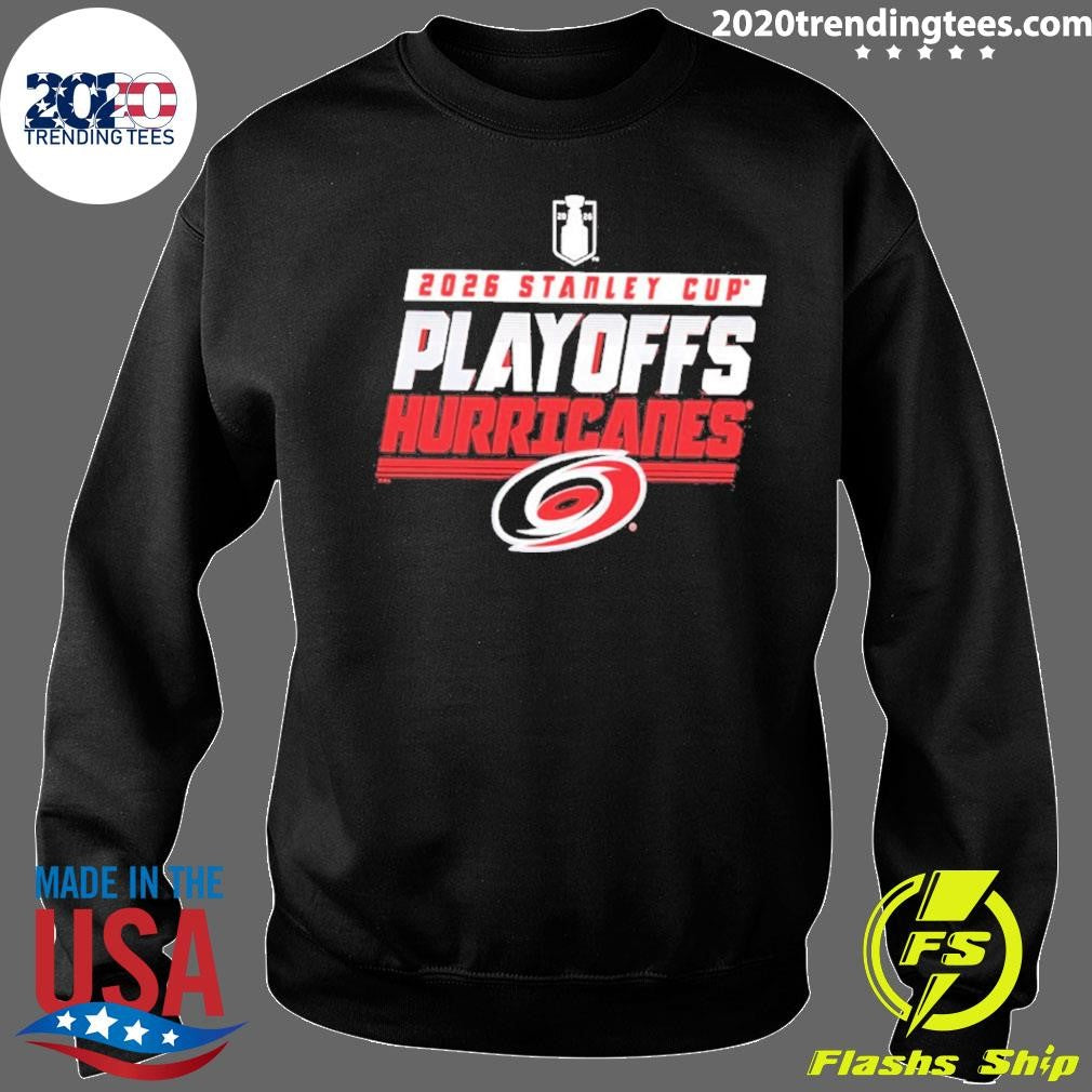 Carolina Hurricanes 2026 Stanley Cup Playoffs Legacy Shirt