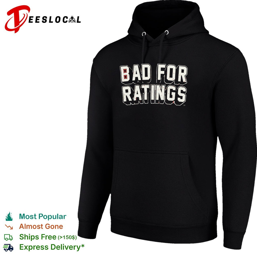 Carolina Hurricanes Bad for Ratings shirt