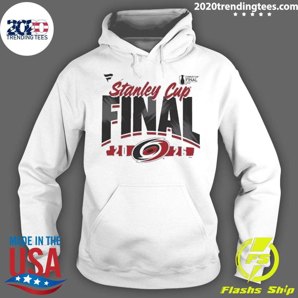 Carolina Hurricanes Fanatics Women’s 2026 Stanley Cup Final Roster Shirt
