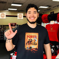 Carolina Hurricanes Logan Stankoven there’s some power in this team shirt
