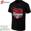 Carolina Hurricanes Stanley Cup Champions 2026 NHL Finals shirt