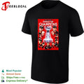Carolina Hurricanes Stanley Cup Champions Sebastian Aho Andrei Svechnikov shirt