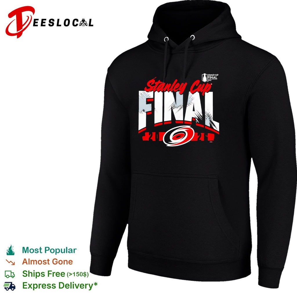 Carolina Hurricanes Stanley Cup Final 2025 shirt