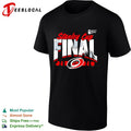 Carolina Hurricanes Stanley Cup Final 2025 shirt