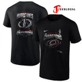 Carolina Hurricanes Stanley Cup champion graphic shirt