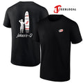 Carolina Hurricanes Stanley Cup champions Johnnie O shirt