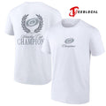 Carolina Hurricanes Stanley Cup champions USA 250 cropped shirt