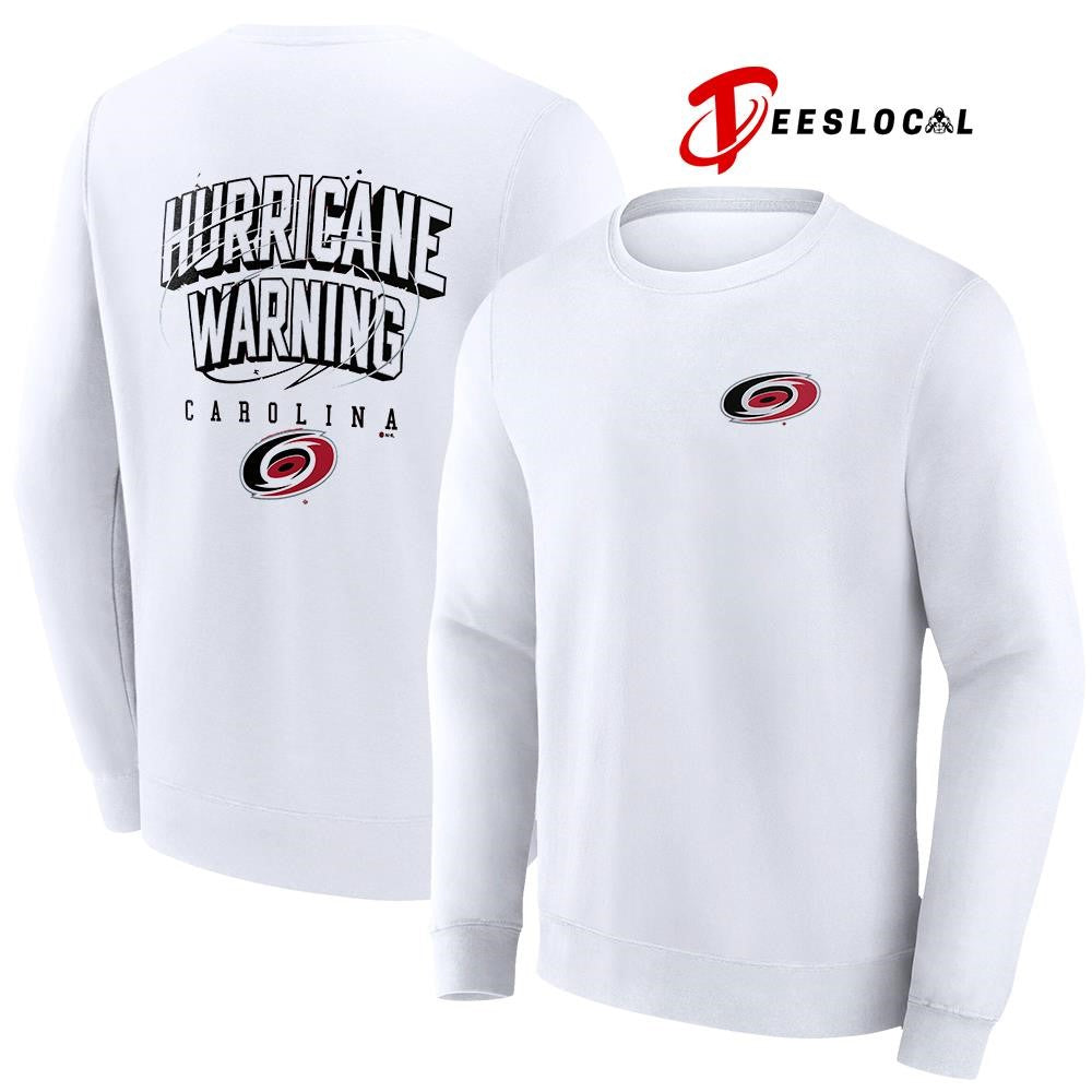 Carolina Hurricanes Stanley Cup champions warning red bring it shirt