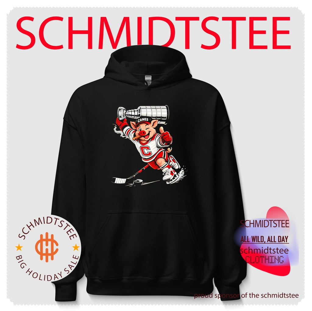 Carolina Hurricanes Struttin Stormy 2026 Stanley Cup mascot shirt