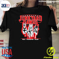 Carolina Junkyard Dawgs Logan Stankoven Taylor Hall and Jackson Blake Shirt