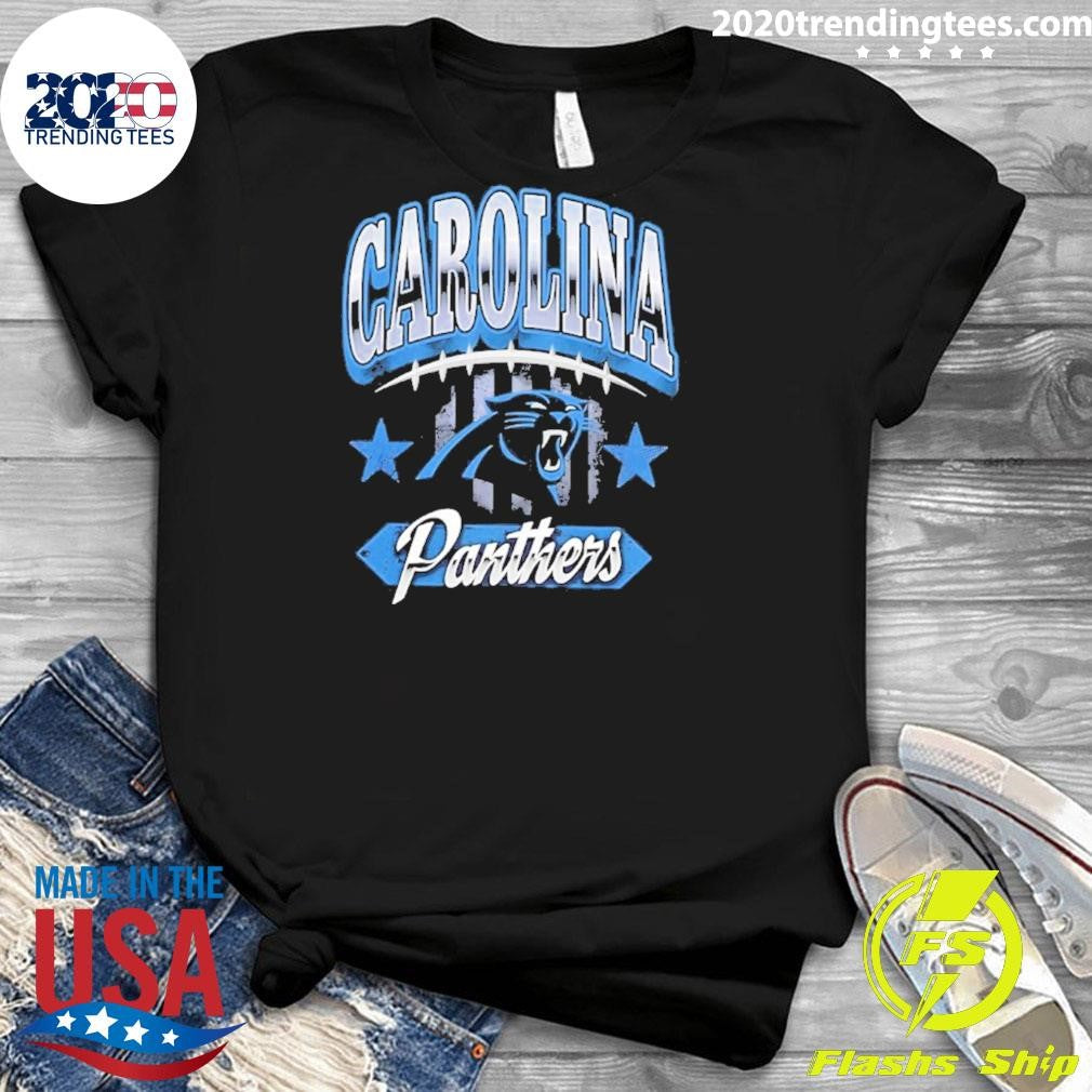 Carolina Panthers Americana 2026 Shirt