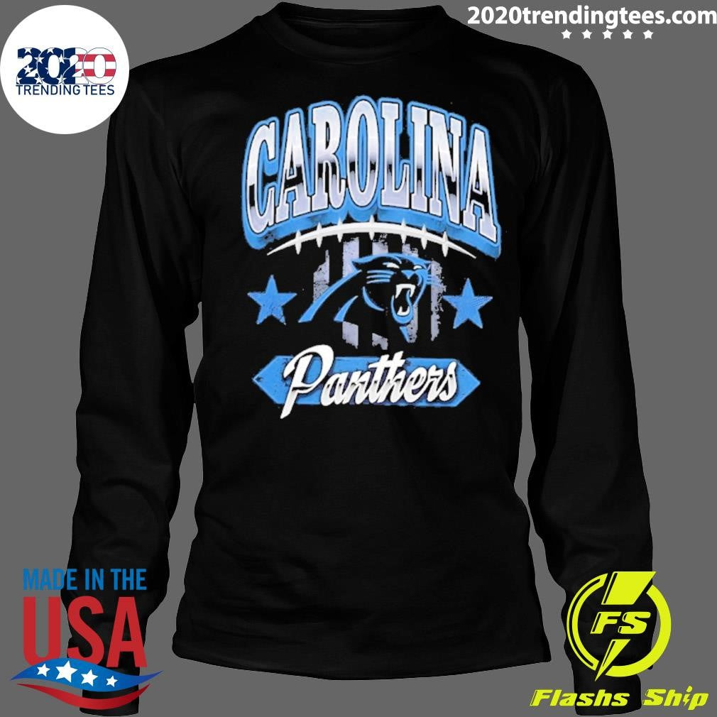 Carolina Panthers Americana 2026 Shirt