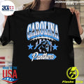 Carolina Panthers Americana 2026 Shirt