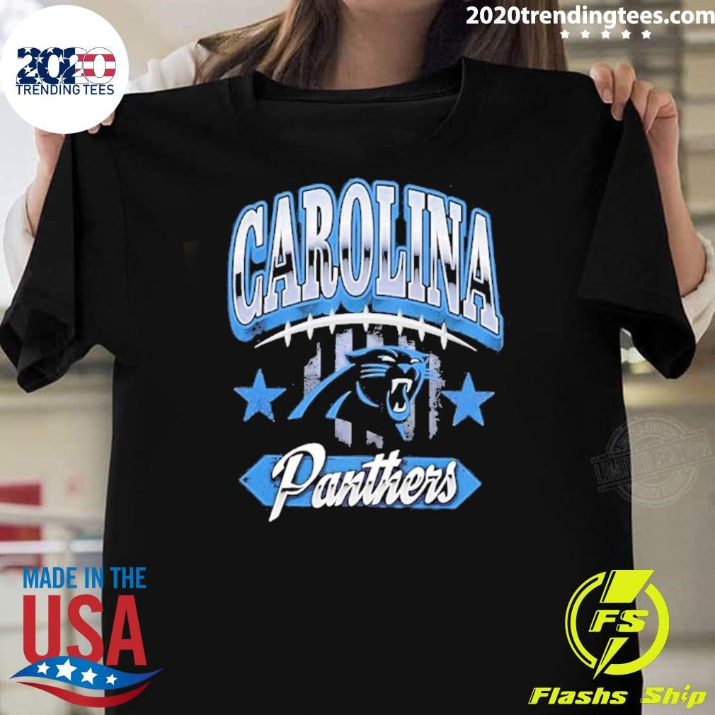 Carolina Panthers Americana 2026 Shirt