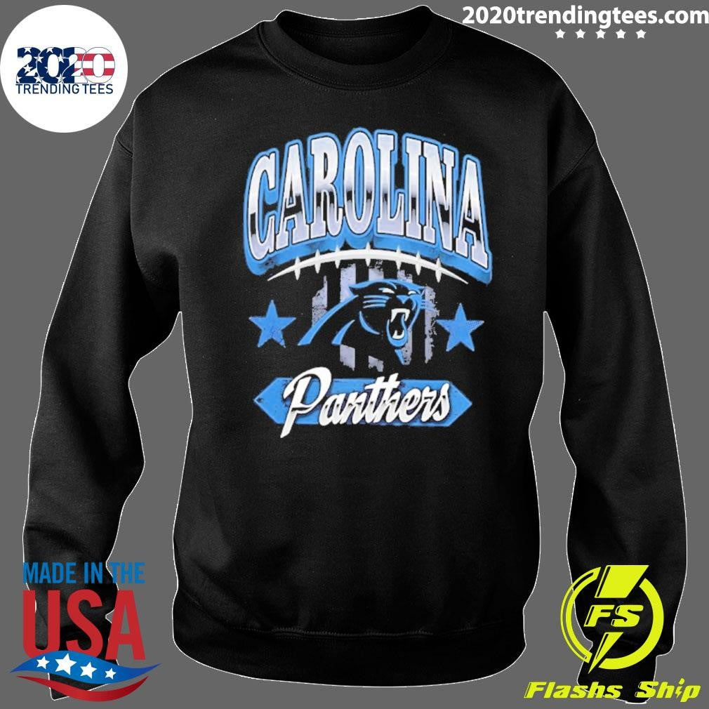 Carolina Panthers Americana 2026 Shirt
