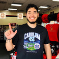 Carolina Tar Heels Baseball 2026 Men’s College World Series Omaha shirt