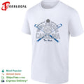 Carolina Tar Heels NCAA Men’s College World Series 2026 shirt