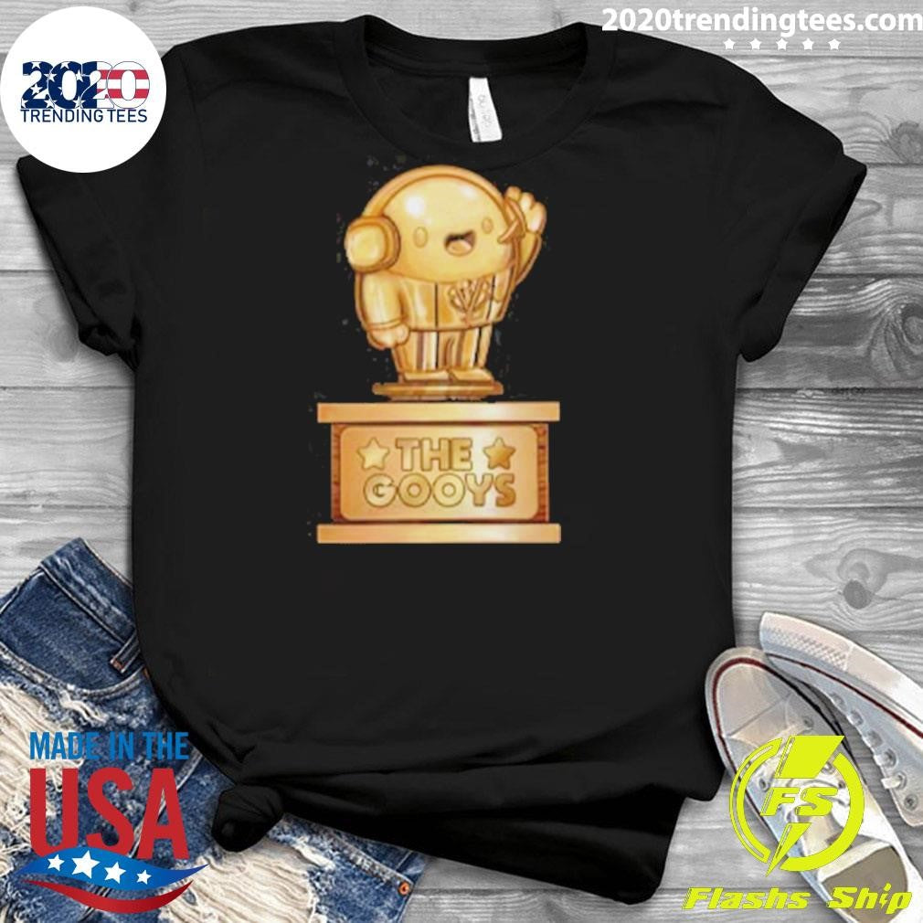 Carpool Gaming The Gooys Shirt