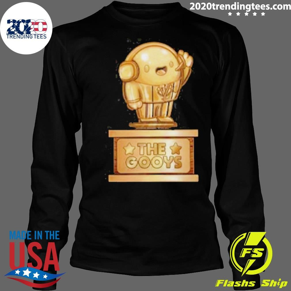Carpool Gaming The Gooys Shirt