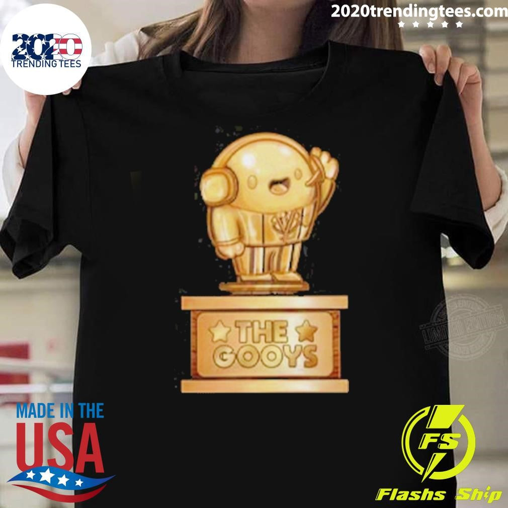 Carpool Gaming The Gooys Shirt