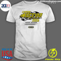 Carson Hocevar #77 Racing Nascar 2026 Schedule Shirt