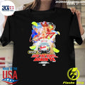 Carson Hocevar Ride The Dente Again’te Chili’s Shirt