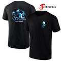 Casper seeing is believing Halloween graphic shirt