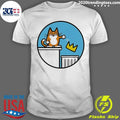 Cat No Kings Day Meme Shirt