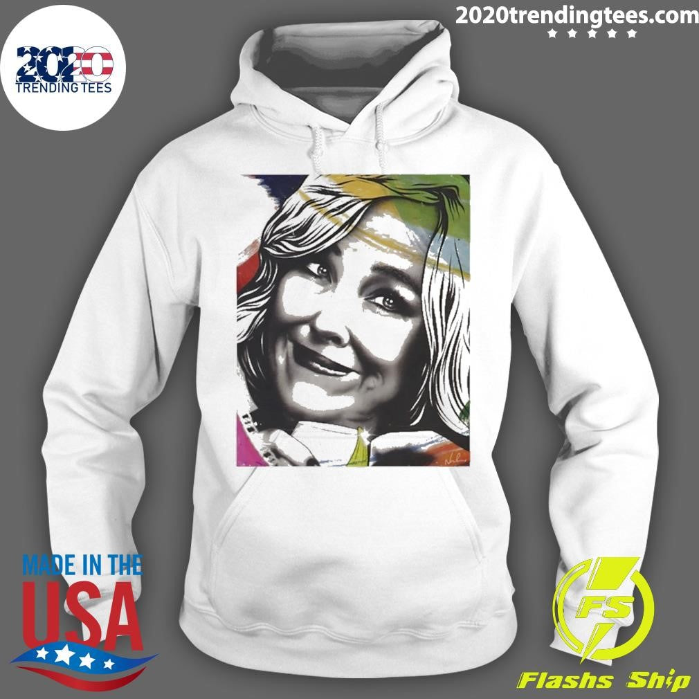 Catherine O’hara Art Graphic Shirt