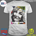 Catherine O’hara Art Graphic Shirt