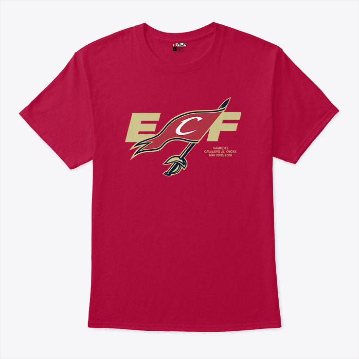 Cavaliers Vs Knicks Game 3 ECF T Shirt