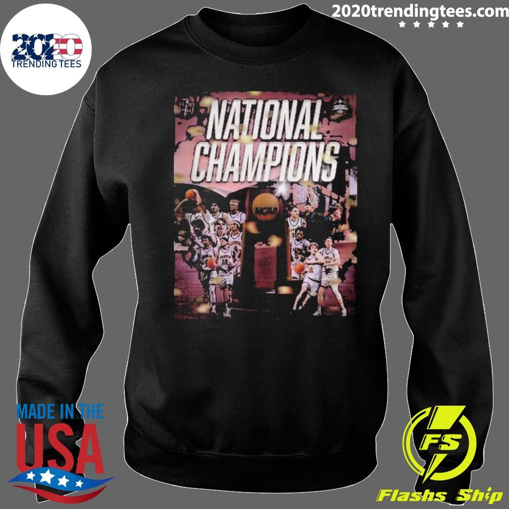 Celebrate Gannon Golden Knights Men’s Basketball 2026 NCAA DII National Champions Shirt