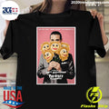 Celebrating The 40th Anniversary Of Pee-Wee’s Playhouse Herman Greek Theatre, Los Angeles CA May 4 2026 Shirt