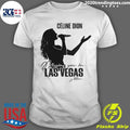 Celine Dion Missing You In Las Vegas Shirt