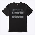 Censored Everything Is Fine Trust Your Government T Shirt
