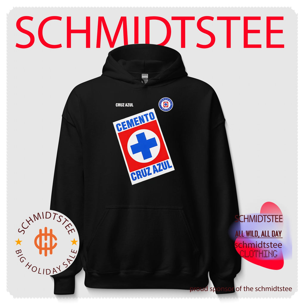 ChRocktikal Cruz Azul Soccer 2026 shirt