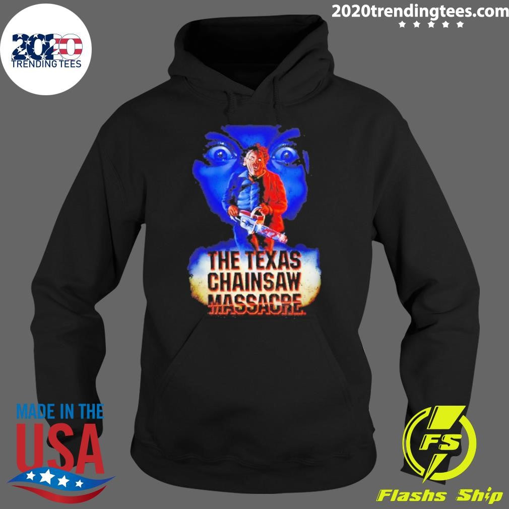 Chainsaw Massacre Movie Shirt