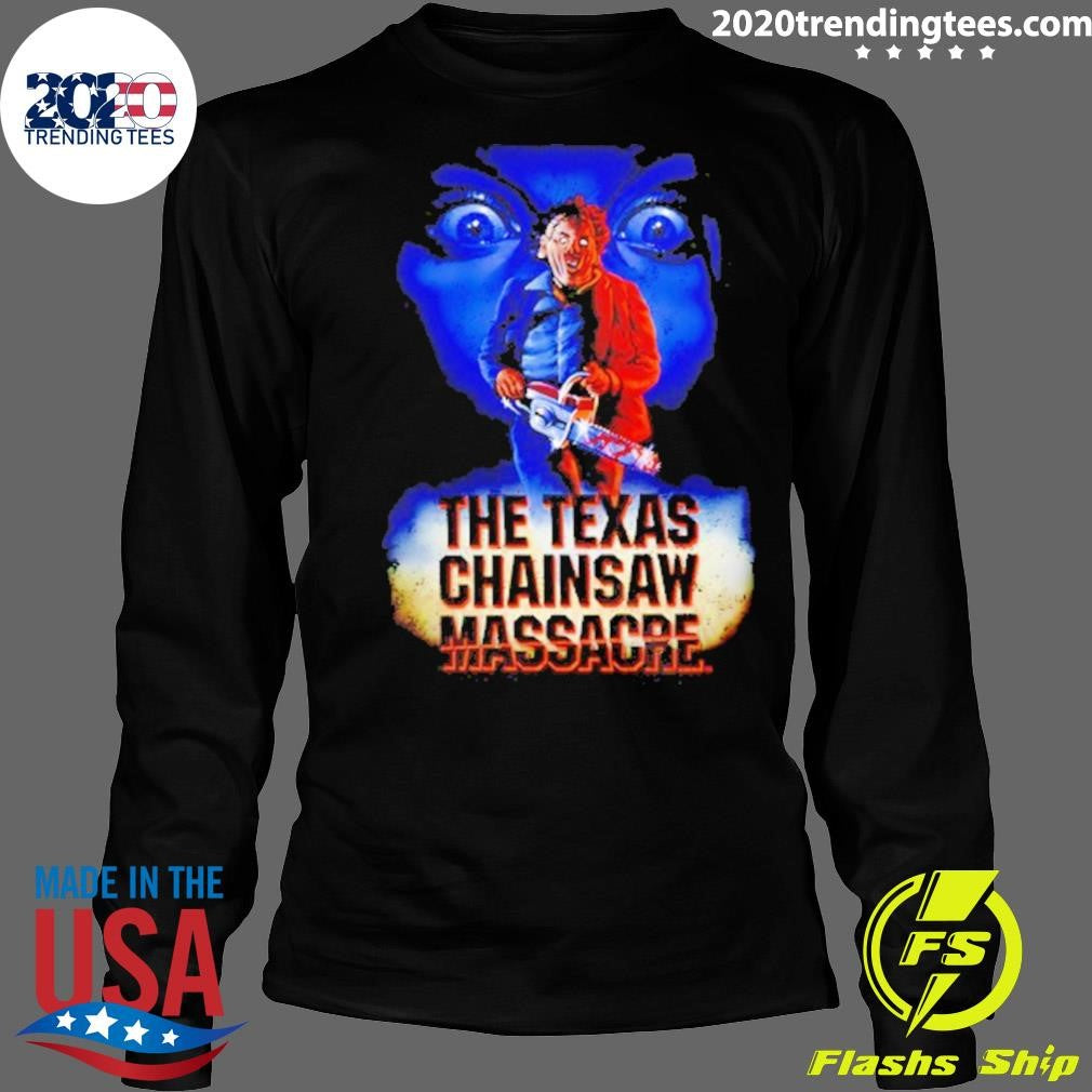 Chainsaw Massacre Movie Shirt