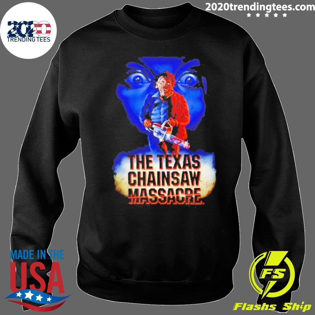 Chainsaw Massacre Movie Shirt