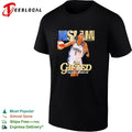 Chamique Holdsclaw the gifted WSLAM Icons Washington Mystics WNBA shirt