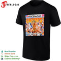 Champs newspaper front page basketball celebration shirt