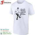 Chandler Bing Friends don’t let it drop shirt