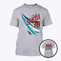 Chandler Smith Front Row Motorsports QuickTie Car T Shirt