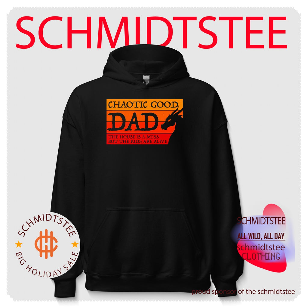 Chaotic Good Dad Father’s Day 2026 shirt