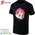 Chappell Roan MAC Cosmetics Promotional Collaboration shirt