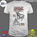 Charley Crockett May 29 2026 In Nashville TN Shirt