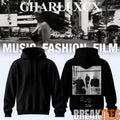 Charli XCX “Album Music, Fashion, Film” Special Hoodie