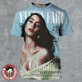 Charli XCX Graces The Cover Of Vanity Fair Magazine November 2025 Chari’s Next Chapter All Over Print Shirt