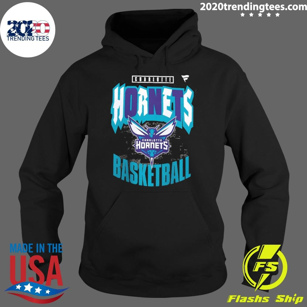 Charlotte Hornets Basketball Game Night Shirt
