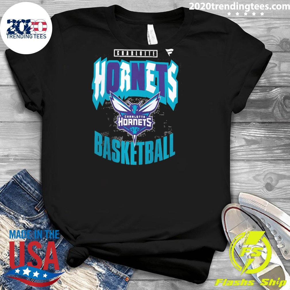 Charlotte Hornets Basketball Game Night Shirt